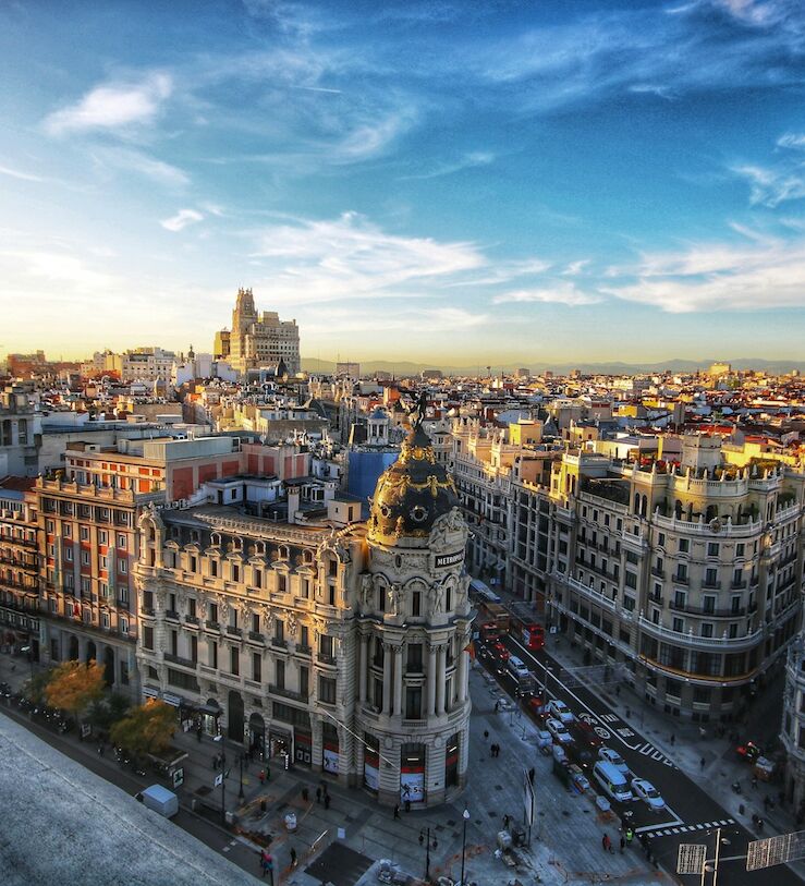 Madrid y Ginebra donde la noche alcanza su mxima expresin