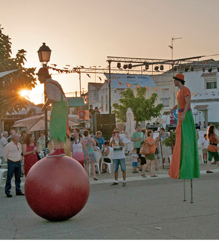Diputacin de Cceres destina 28M actividades culturales y deportivas en los municipios