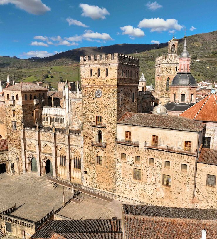 Extremadura acelera su auge internacional en FITUR como destino al margen de la saturacin