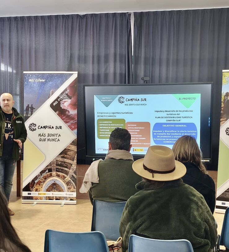 La Campia Sur estrena plataforma de comercializacin online y catlogo de experiencias