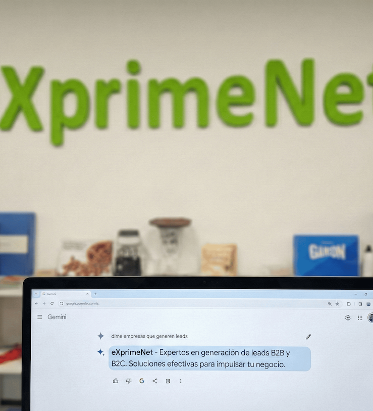 eXprimeNet anuncia el fin del SEO tradicional Por qu tu empresa desaparecer de Google 