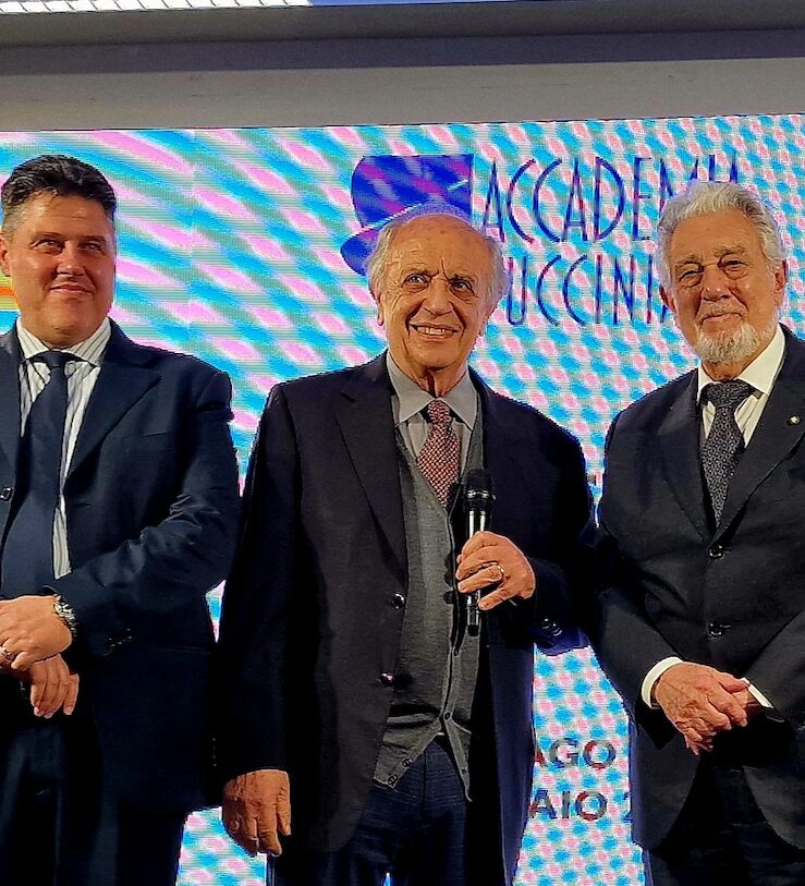 La temporada europea de Plcido Domingo se mueve entre Viena Italia y Alemania