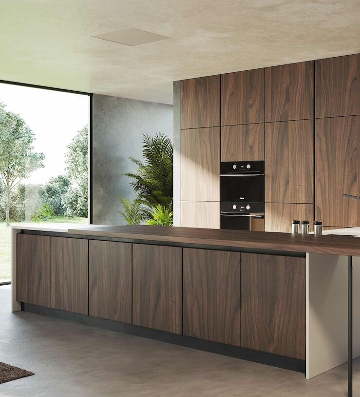 El desarrollo de productos de Teka incorpora criterios de consumo eficiente