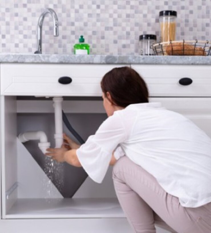 Tubera rota cerradura bloqueada o apagn Gua de Emergencias Domsticas Extremadura