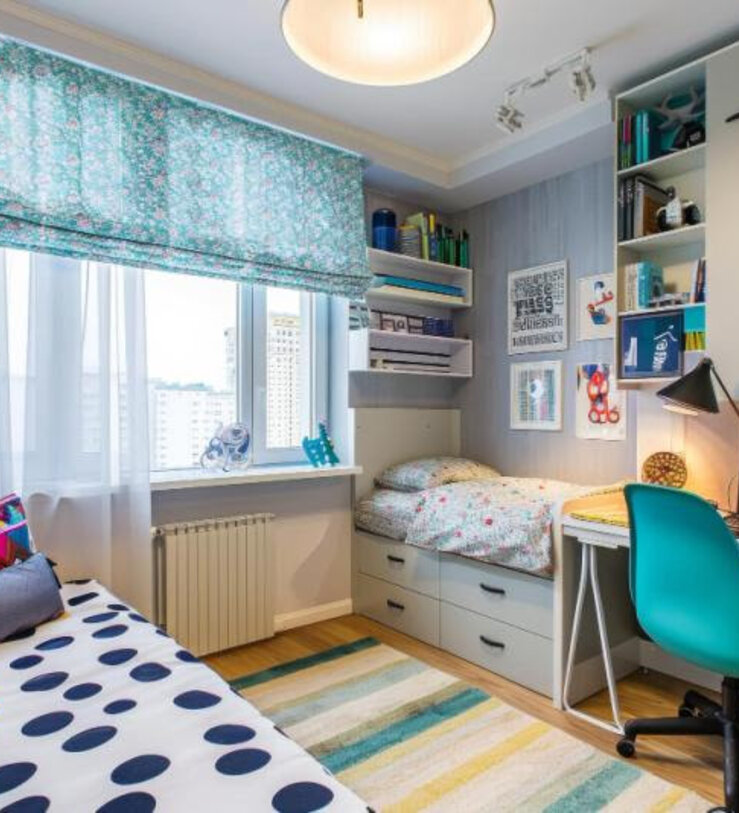 Gua de renovacin integral de dormitorios juveniles