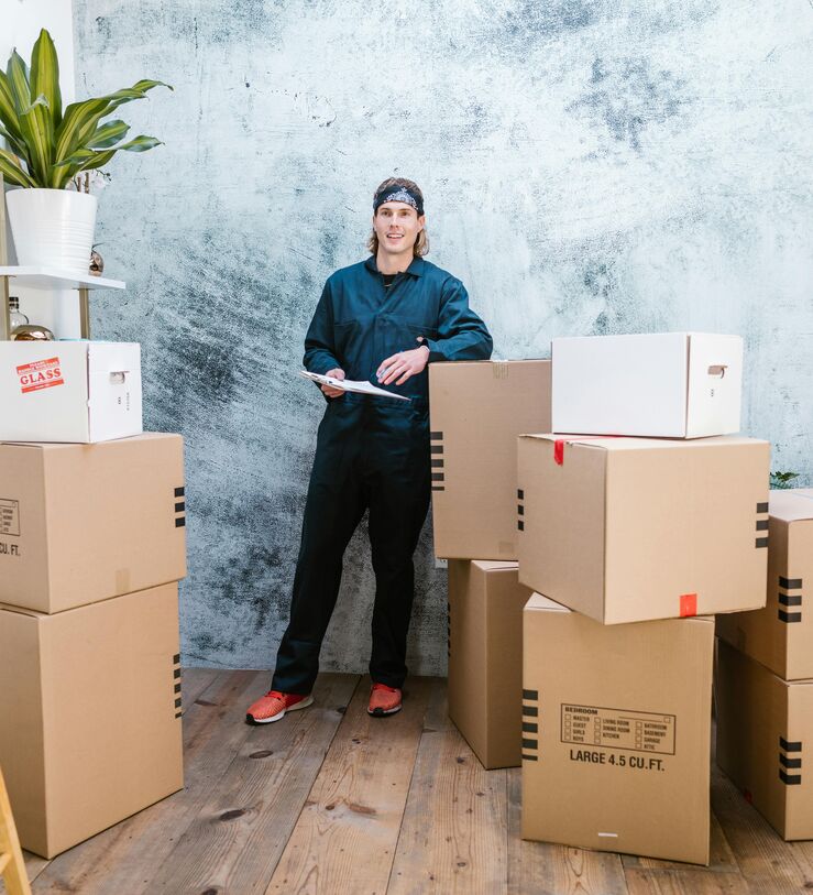 Gran demanda de servicios de mudanzas en Madrid