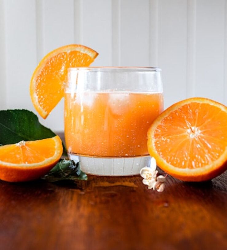 Industria espaola del zumo de naranja NFC ante las nuevas exigencias del consumidor