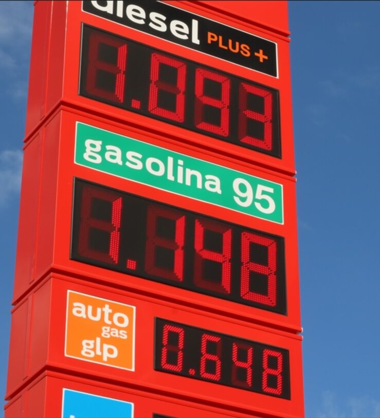 La transformacin de las estaciones de servicio Eficiencia visibilidad y nuevos modelos