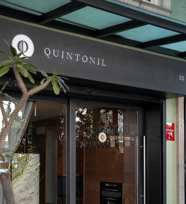 Quintonil conmemora 14 aos con un evento culinario al lado de Nicolai Nrregaard