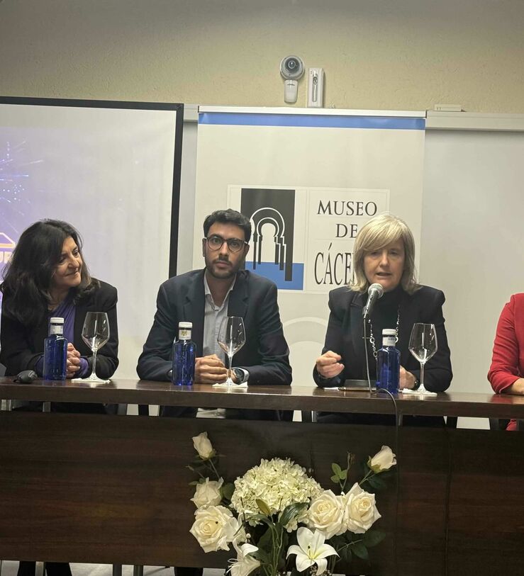 Insertus presenta en Museo de Cceres VirtuarTour la nueva experiencia turstica digital