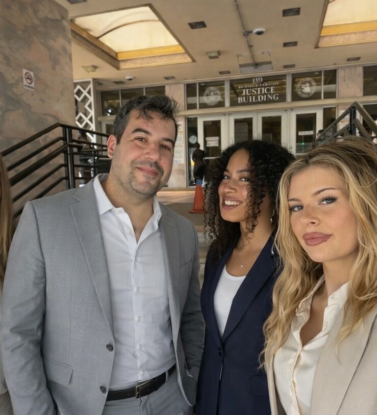 Carlos Cuadrado GmezSerranillos y equipo en Miami un enfoque CSI para la prueba pericial