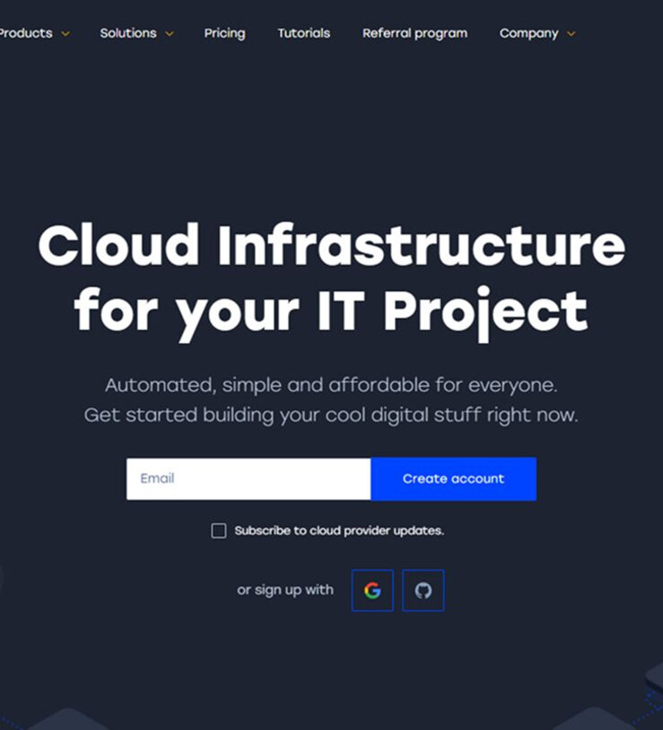 Cmo elegir una infraestructura flexible para proyectos digitales en crecimiento