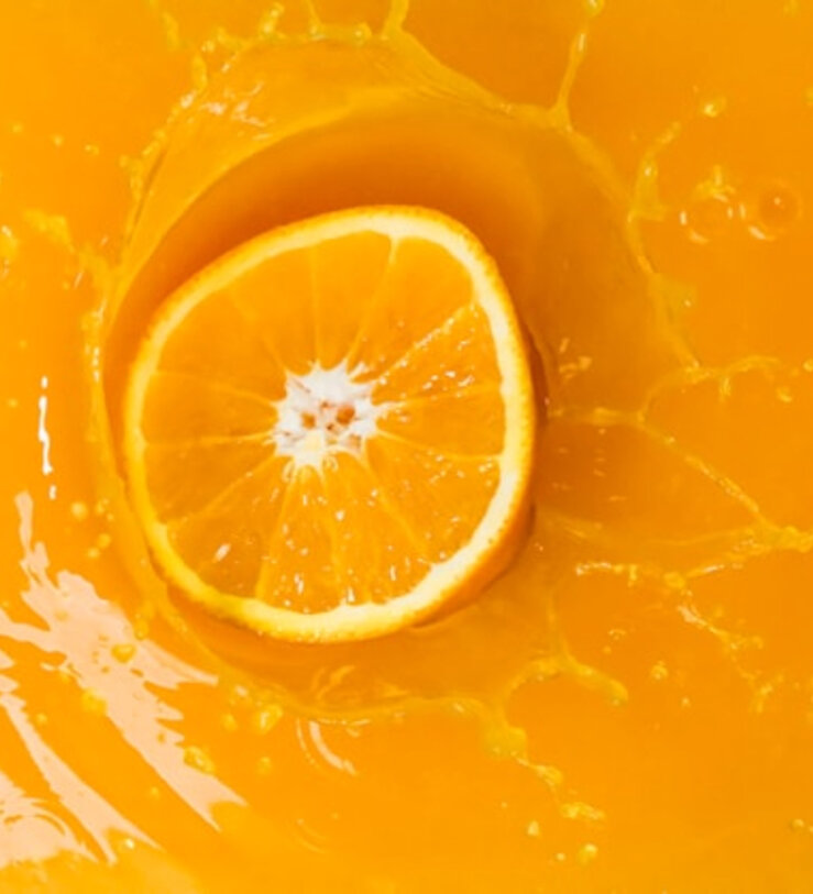 Zumo de naranja 100 consumo habitual sostenibilidad y anlisis del contexto