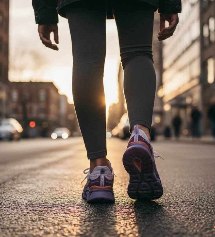 Zapatillas para caminar qu has de tener en cuenta