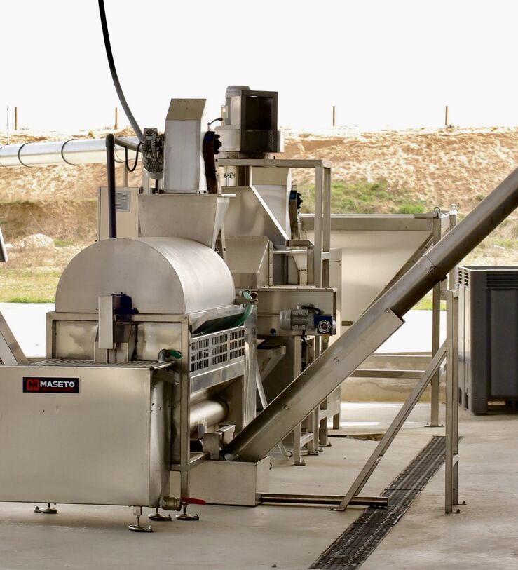 Sancorganic consolida su papel en la transformacin industrial del pistacho en Espaa