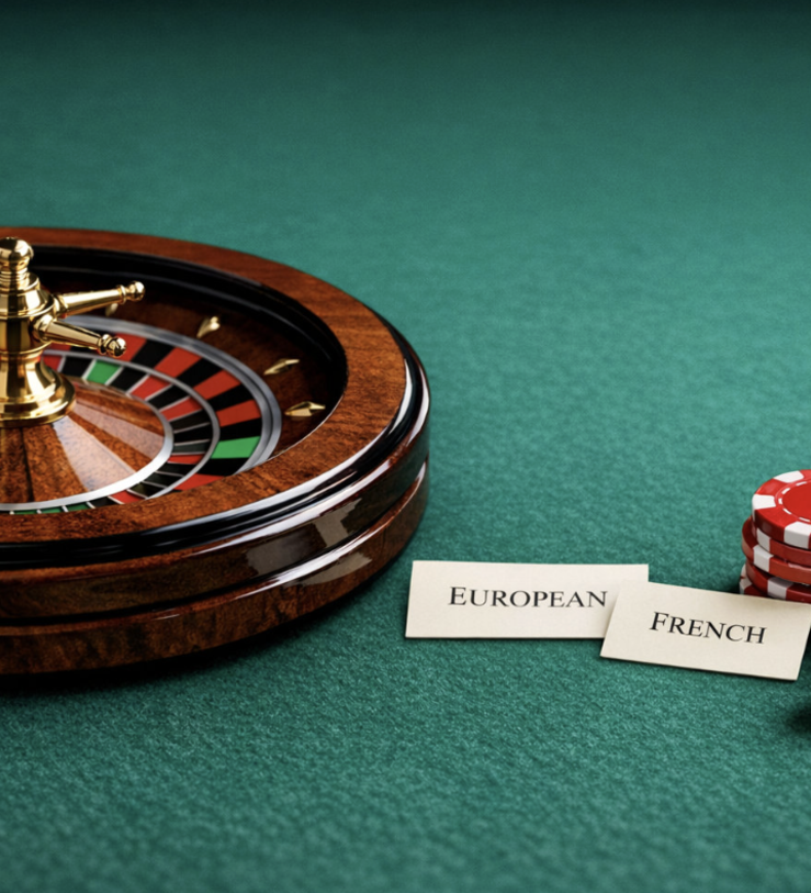 Ruleta europea y ruleta francesa en Westace Casino