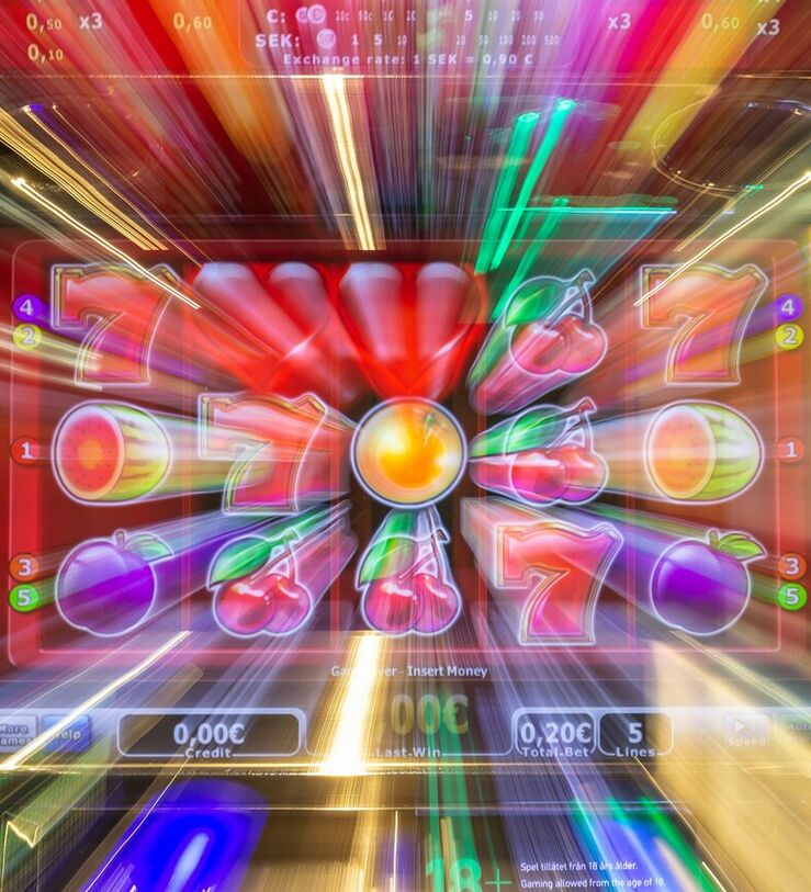 Mquinas recreativas en Extremadura evolucin del sector y situacin actual