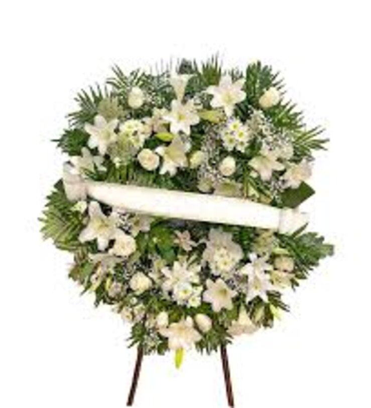 La importancia de elegir bien las flores fnebres en una despedida