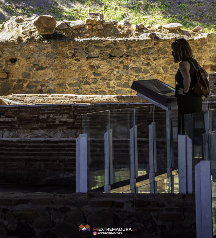 Extremadura patrimonio nico y mezcla de culturas puente con Amrica