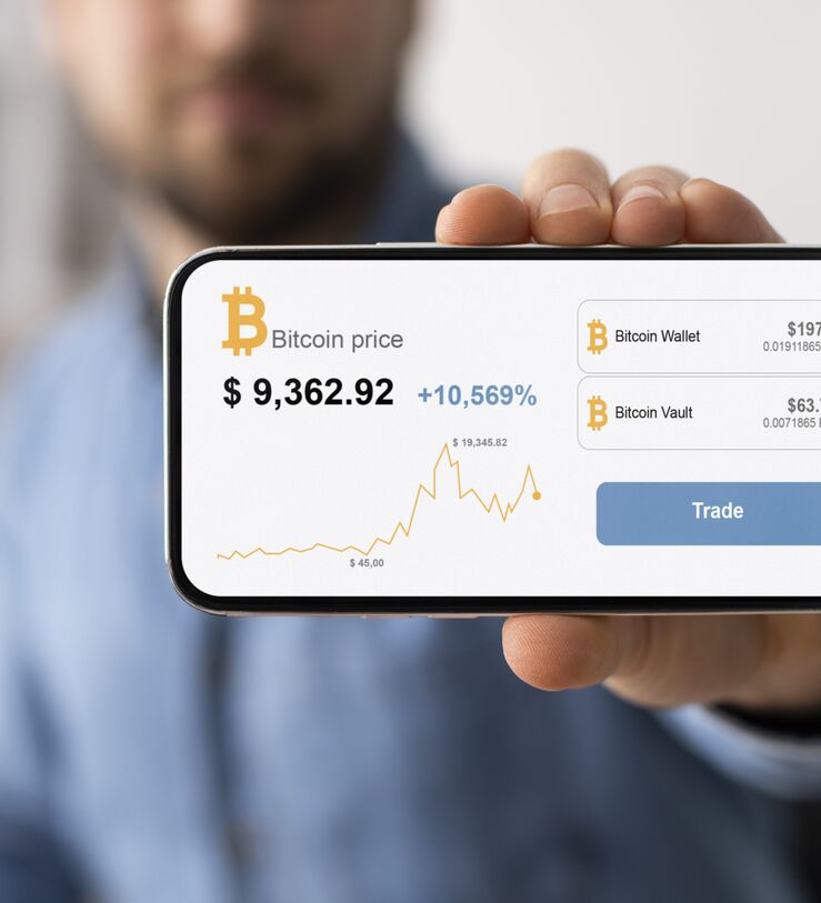 El pago con Bitcoin en comercios espaoles crece un 42  qu tecnologa hay detrs