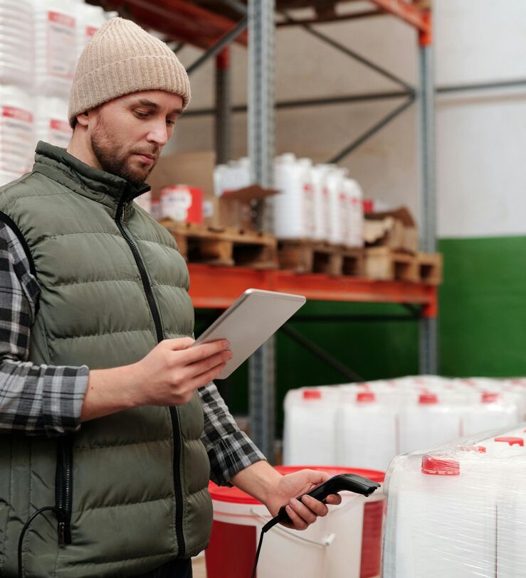 Qu es un ERP y cmo se complementa con un SGA WMS