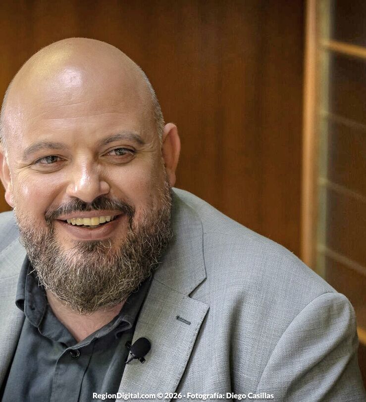 Manuel Naharro Gata Me gustara que Extremadura tuviera su lugar dentro de Espaa