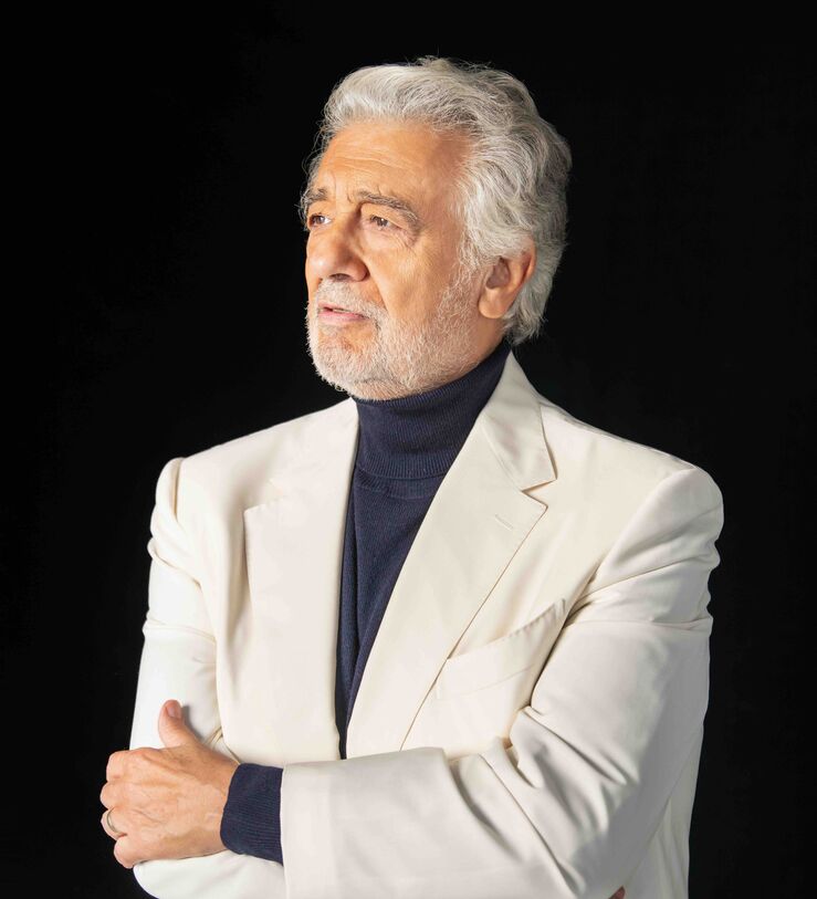El pblico japons acompaa a Plcido Domingo en cinco dcadas de carrera