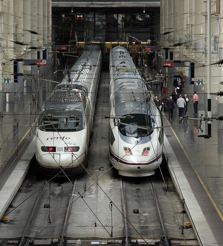 La alta velocidad Madrid Lisboa mira a 2034 y devuelve a Extremadura al eje atlntico
