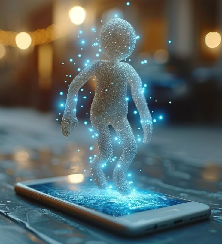 La IA oculta tras las funciones ms inteligentes de tu smartphone