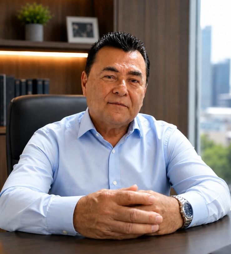 Jos Buenaventura consolida modelo empresarial con proyeccin regional desde El Salvador