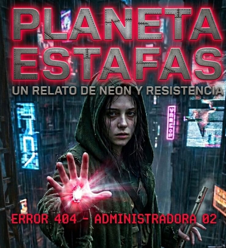 La realidad como construccin social Planeta Estafas  nueva apuesta de ciencia ficcin