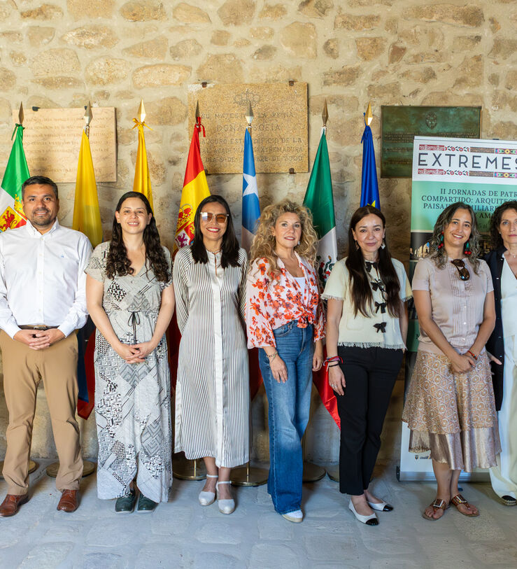 II Jornadas de Patrimonio Compartido de Extremestiza aportan nuevas lneas de compromiso