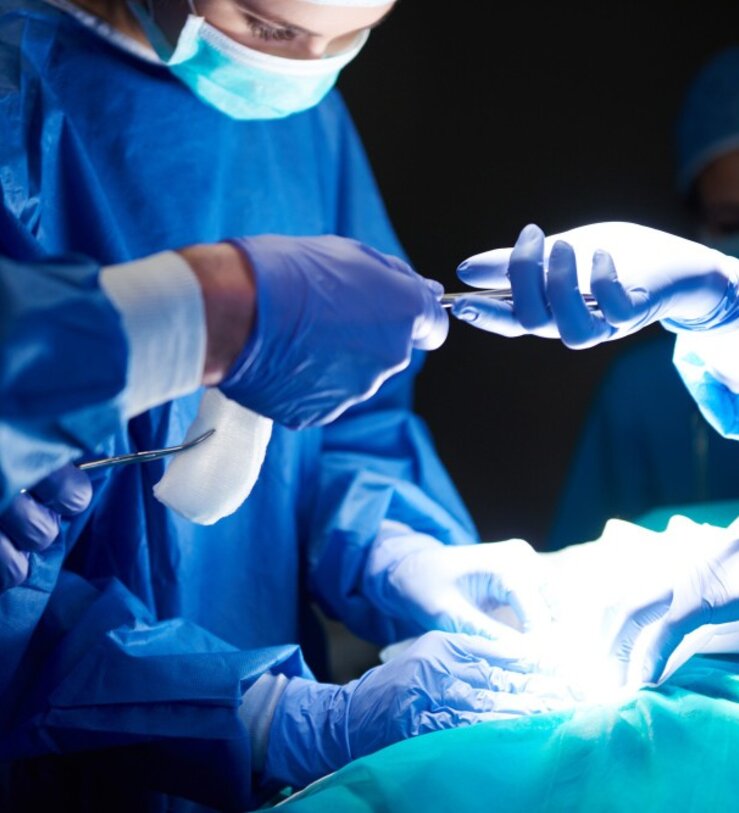 Innovacin y especializacin en la atencin quirrgica claves para la salud del paciente