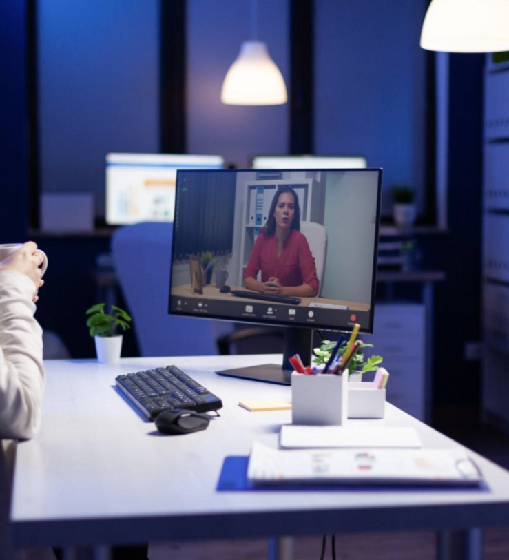 Generador de videos con IA para RRHH onboarding formacin y employer branding