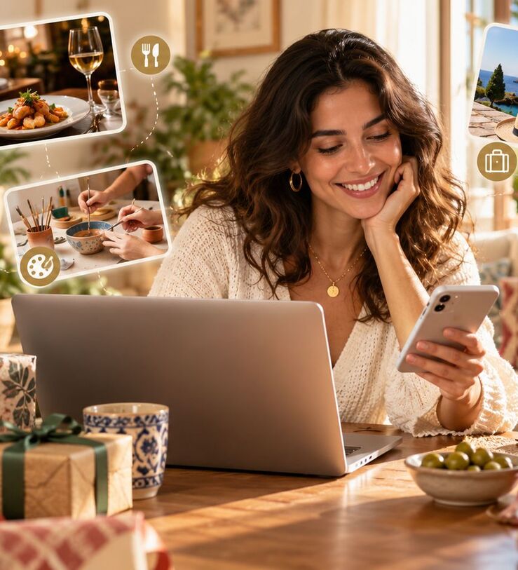 Gua de regalos para fiestas y celebraciones opciones originales para sorprender