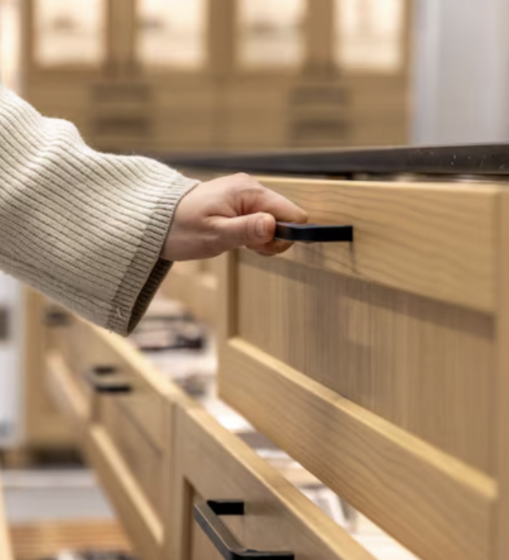 Muebles a medida para crear un hogar funcional