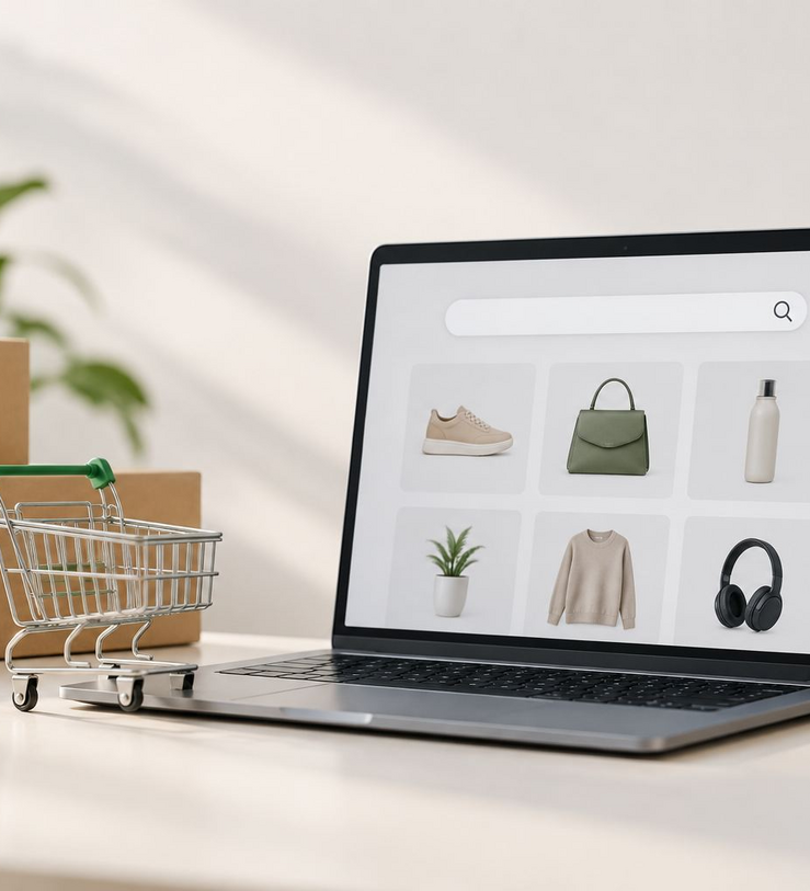 La tecnologa que impulsa el comercio online en Extremadura