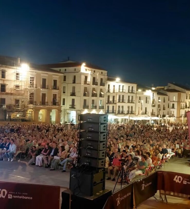 Cceres hace de septiembre mes de la cultura en su 40 aniversario como Ciudad Patrimonio