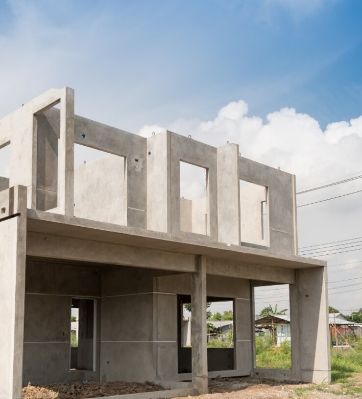 De casas prefabricadas a BIM y gemelos digitales la nueva construccin en Extremadura
