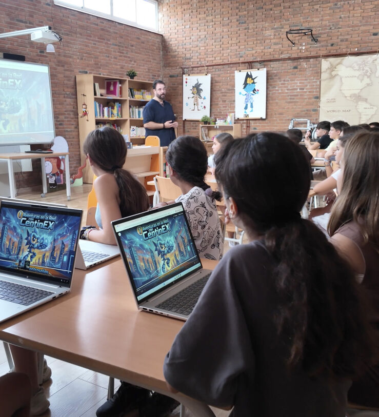 Programa INNOVATED as se vive la transformacin digital en las aulas extremeas