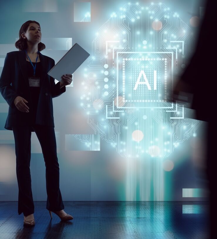 Robert Monturiol aplica la economa de bienes complementarios a la inteligencia artificial