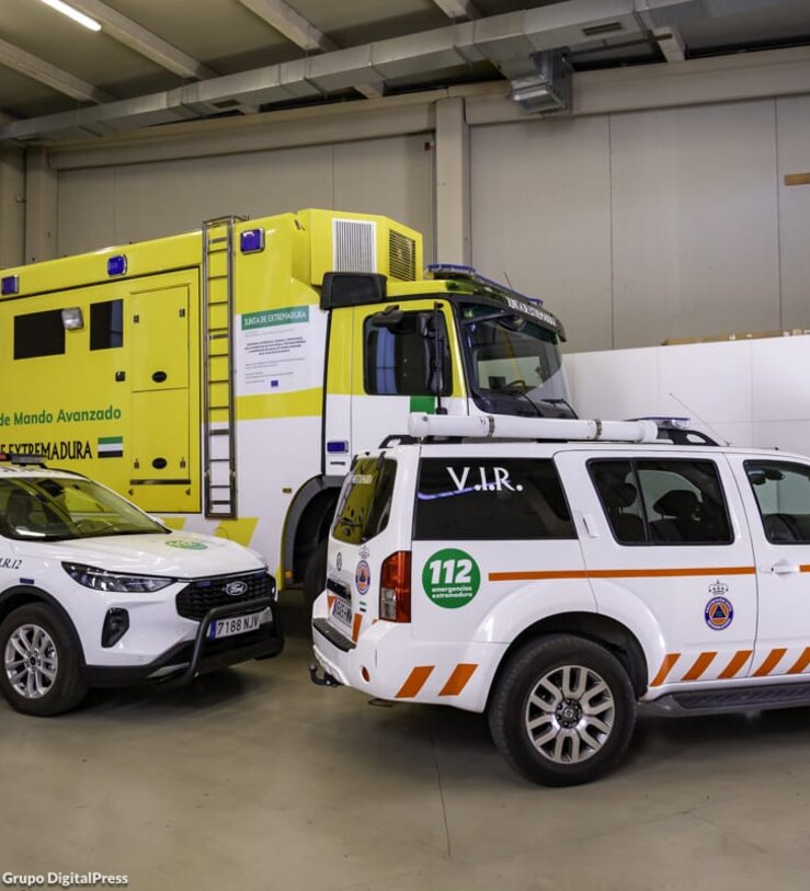 El 112 Extremadura recuerda cmo actuar ante el riesgo de inundaciones 