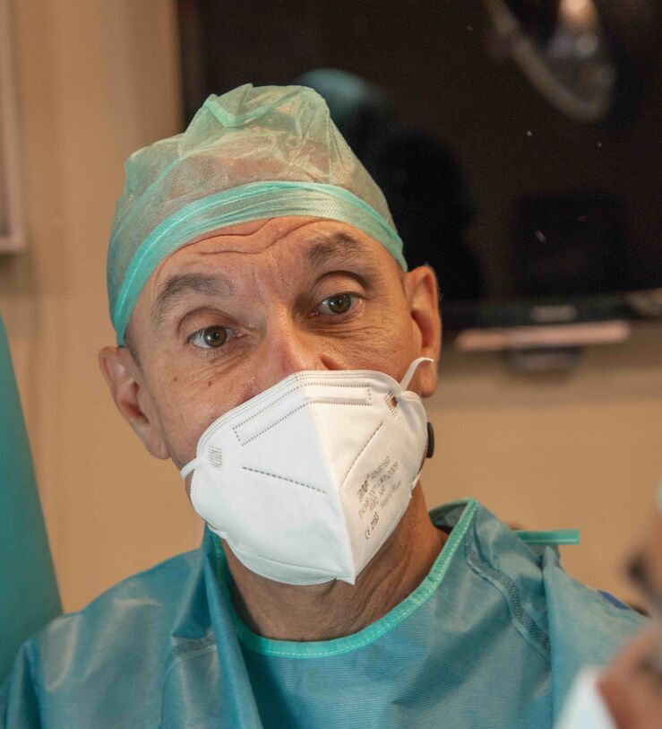 Doctor Juan Carlos Meneu inmunoterapia celular apuntan a infusin local de clulas CART