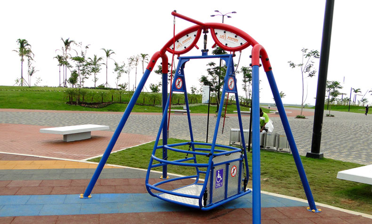 Parques & Juegos Infantiles - SYP Soluciones y Proyectos