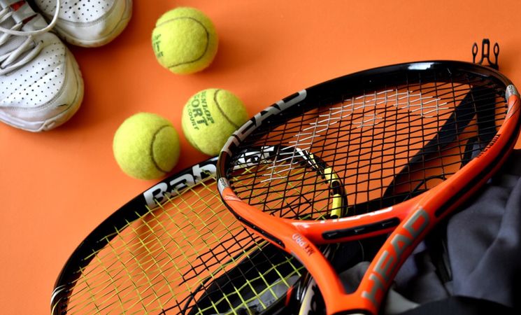Resultado de imagen de raquetas de tenis