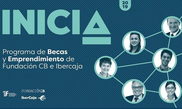 El Programa Inicia de Fundación CB e Ibercaja resuelve la convocatoria ...