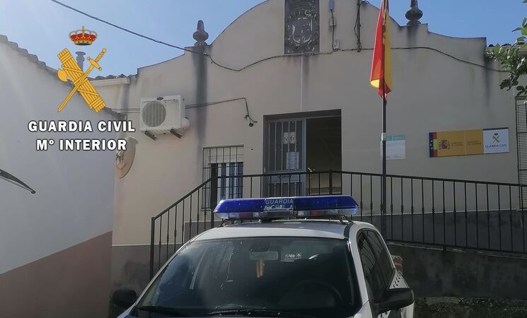 La Guardia Civil detiene al supuesto autor de un delito grave de ...