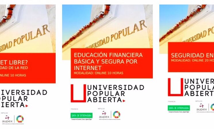 Aupex lanza tres nuevos cursos online para reforzar las competencias ...