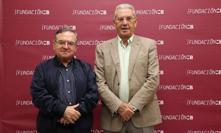 Fundación CB e Ibercaja colaboran con la Parroquia San Andrés Apóstol ...