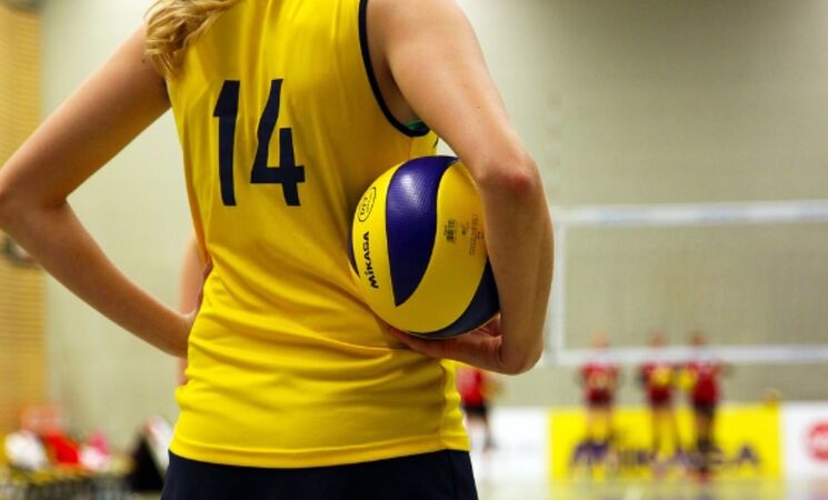 Voleibol: Altura de la red, tamaño de la cancha y otros números del deporte